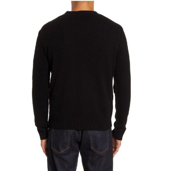 Men's Frame Cashmere Sweater - Picture 2 of 5